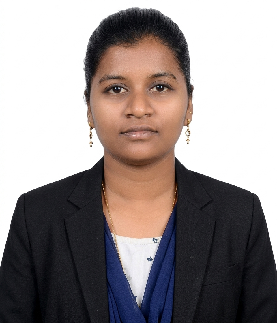 Supriya Haralur
